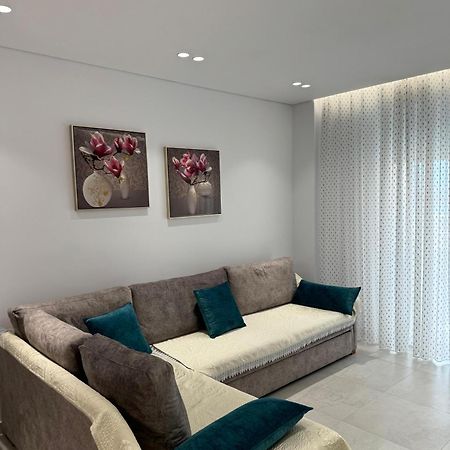 Alpha Lux Apartment Саранда Екстер'єр фото