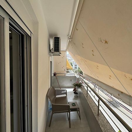 Alpha Lux Apartment Саранда Екстер'єр фото
