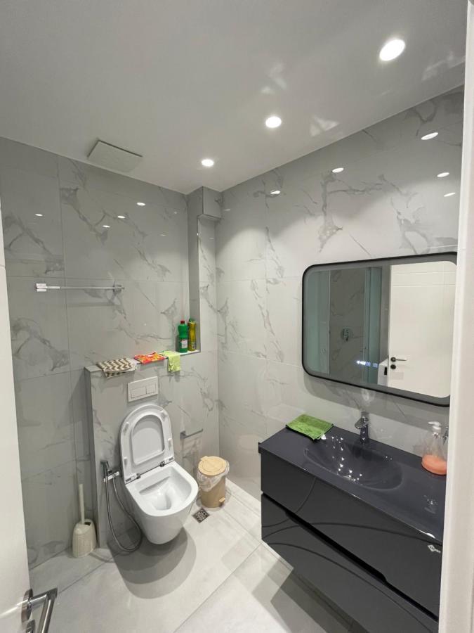 Alpha Lux Apartment Саранда Екстер'єр фото