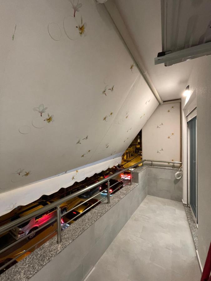 Alpha Lux Apartment Саранда Екстер'єр фото