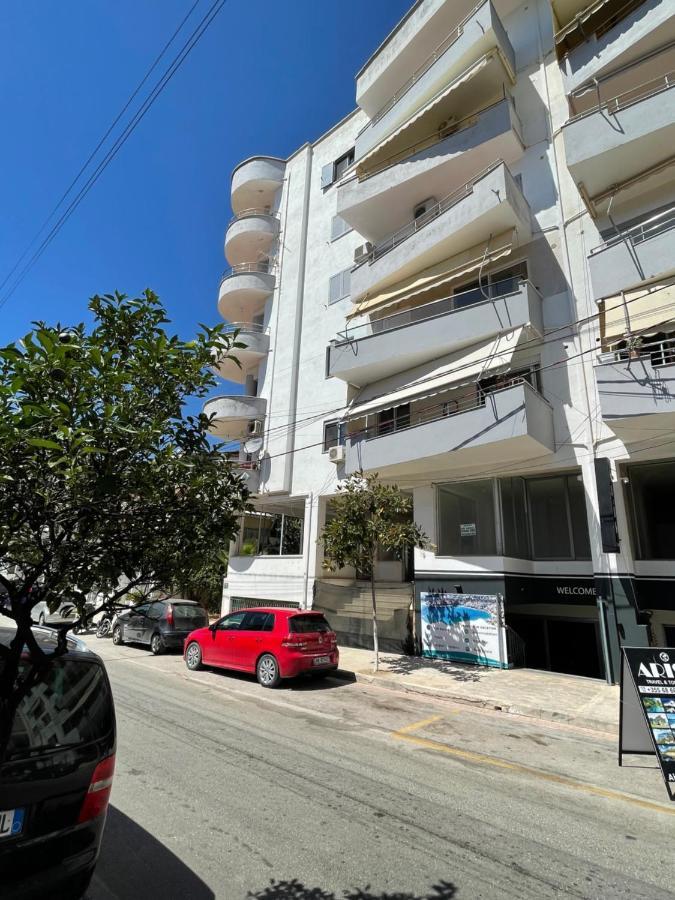 Alpha Lux Apartment Саранда Екстер'єр фото