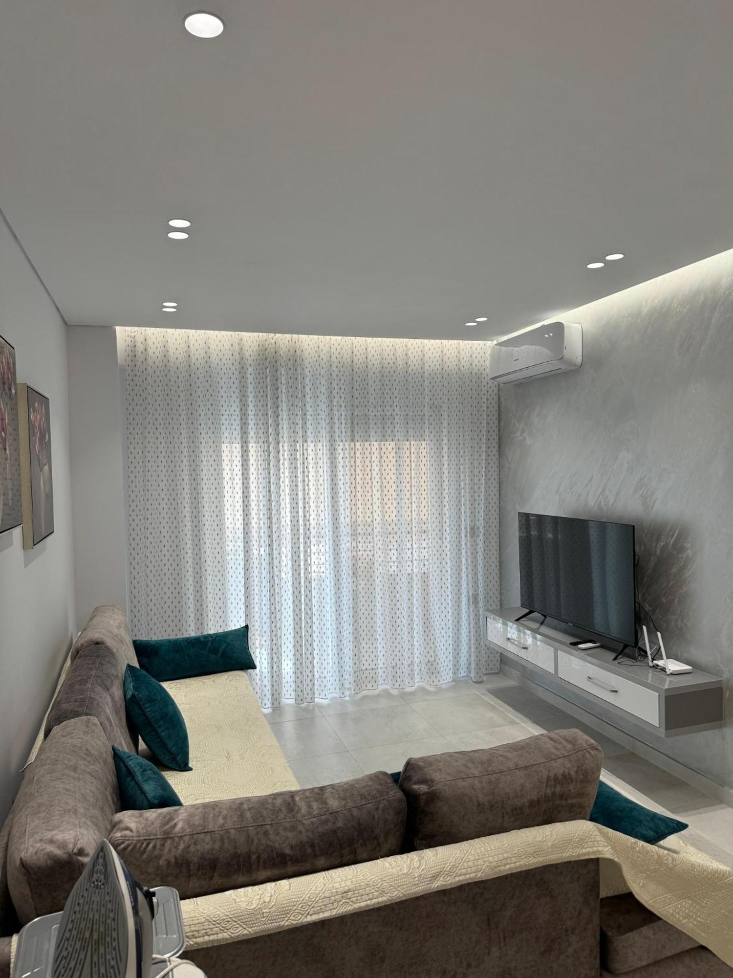 Alpha Lux Apartment Саранда Екстер'єр фото