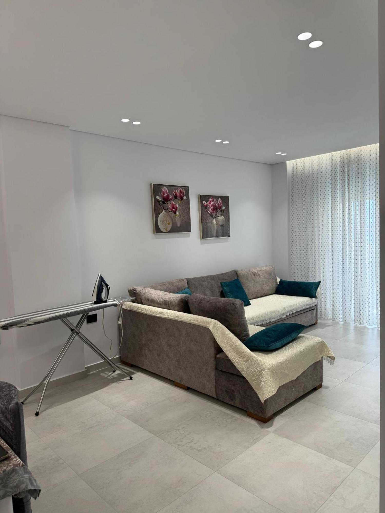 Alpha Lux Apartment Саранда Екстер'єр фото
