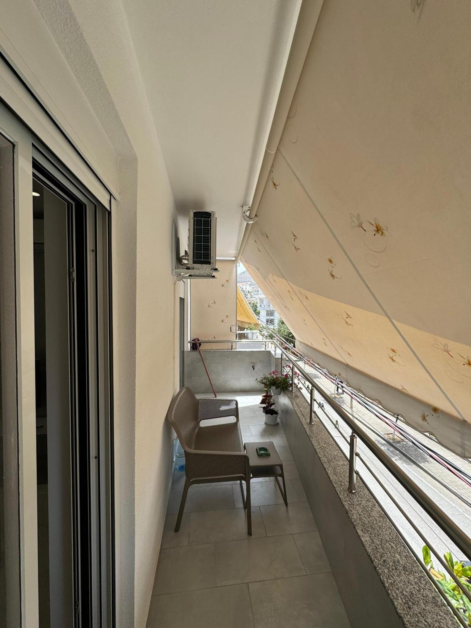 Alpha Lux Apartment Саранда Екстер'єр фото
